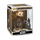 Funko Pop! Deluxe: Star Wars - Ben Kenobi On Eopie #549