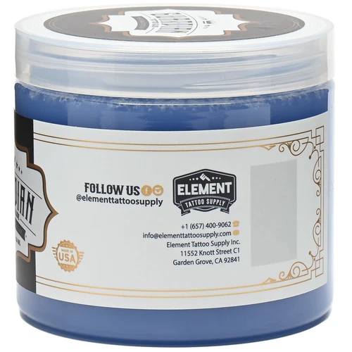 13oz Tattoo Glide Ointment During Tattoo Vegan AfterCare Element Tattoo Supply image 3