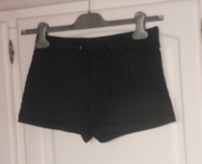 Short noir Caprice de Fille 12 ans