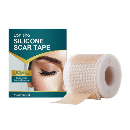 1 * Silicone Scar Sheets,Silicone Scar Tape,Silicone Sheets for Scars - Picture 13 of 13