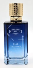 Ex Nihilo Blue Talisman 100ml / 3.3oz EDP NEW! Sealed & Authentic by Finescents!