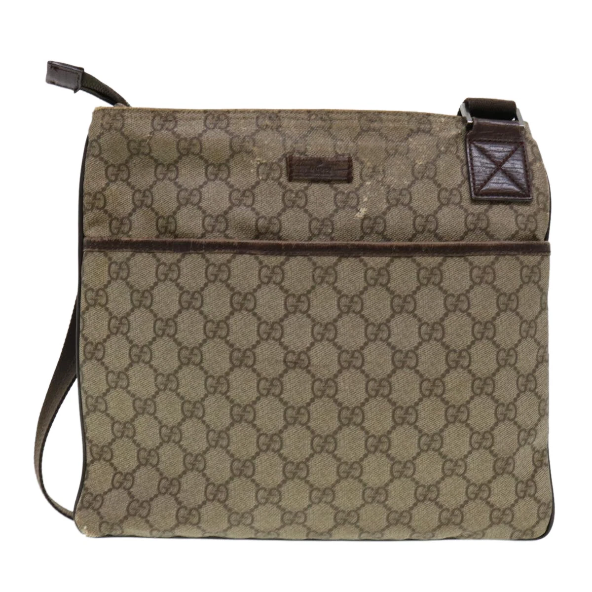 Sacoche gucci marron cheap