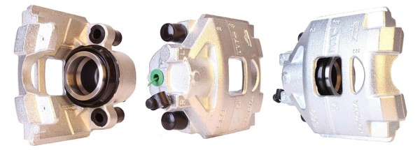 Elstock Bremssattel Vorne Rechts Bremssystem FüR Toyota Yaris 1.0 83-1907-image