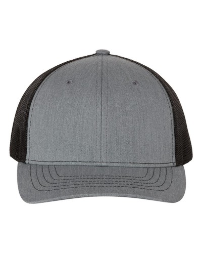 Richardson 112Y Youth Trucker Snapback Cap - Picture 3 of 5