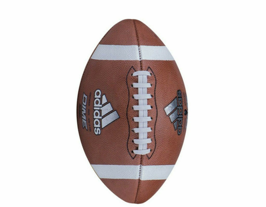 adidas american football ball