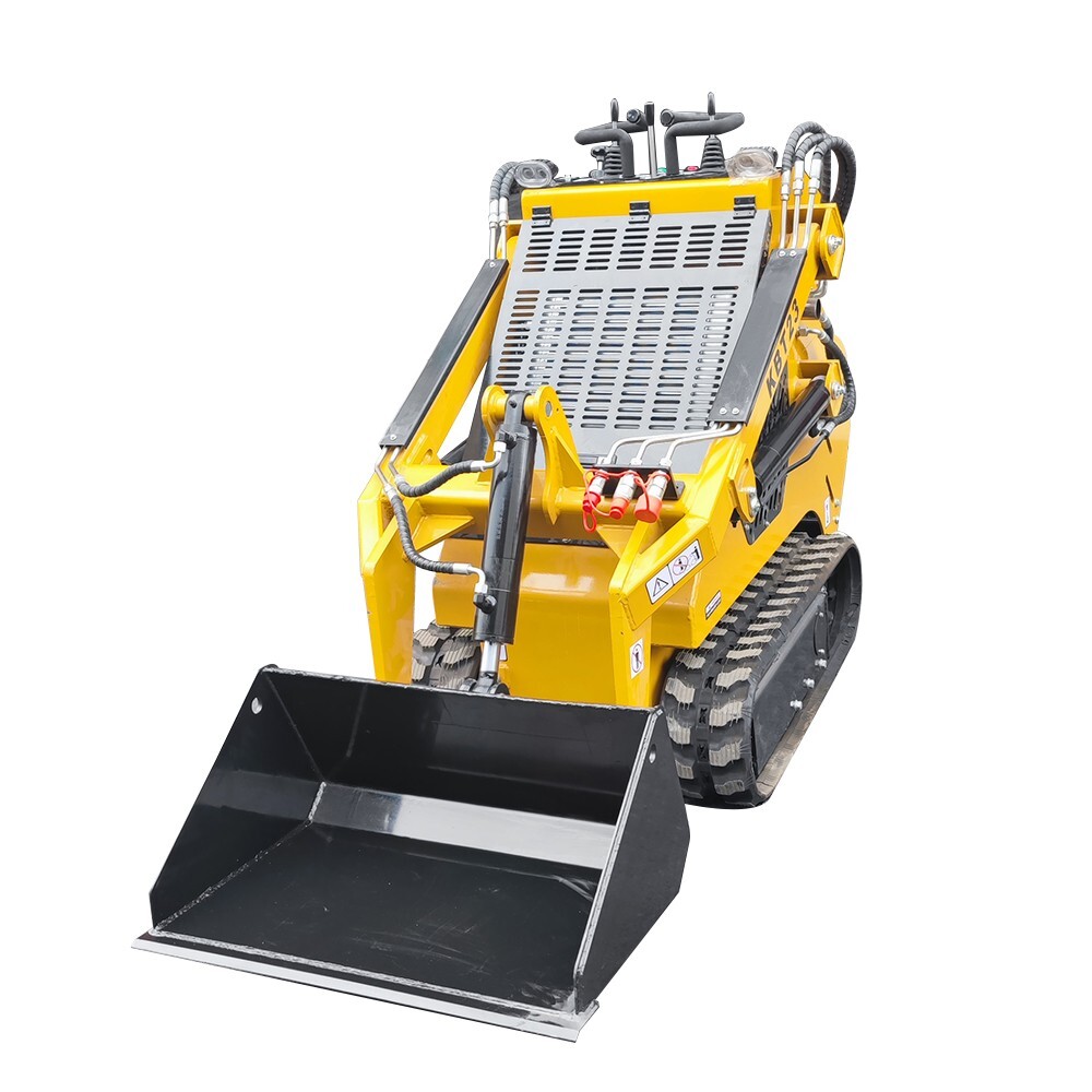 CRD Dark （CBT23.1%（cannabinoid81.7%）5g Mini Skid Steer Track Loader | AGT Industrial CBT/CRT23