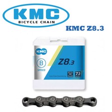 KMC Z8.3 Chain 8 Speed Mountain Bike Bicycle Chain Original Z8 MTB Road Bike