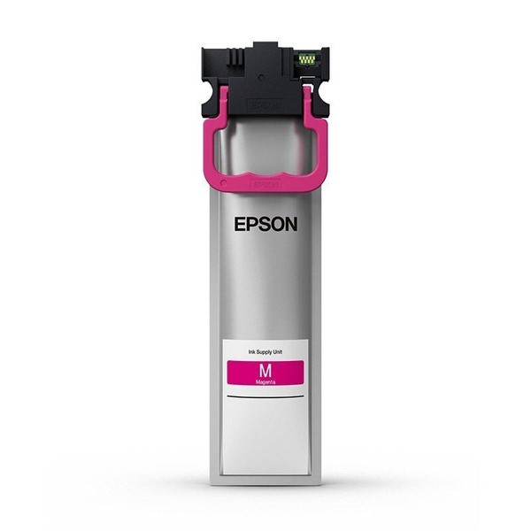 Epson Original Patrone T11C3 C13T11C340 L Workforce Pro WF-C5390DW WF-C5890DWF-image