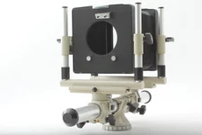 【N MINT】 Linhof Kardan Color 45 S 45s 4x5 Large Format Film Camera Body JAPAN