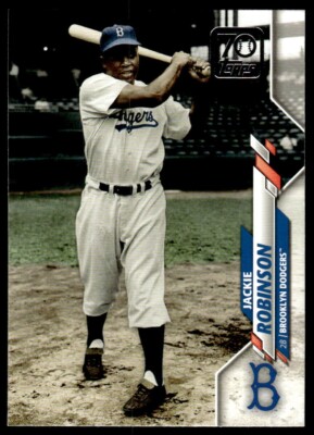 その他 MLB TOPPS Dodgers JACKIE ROBINSON Jackie Robinson 2024 Stadium Club Pink Brooklyn Dodgers #28