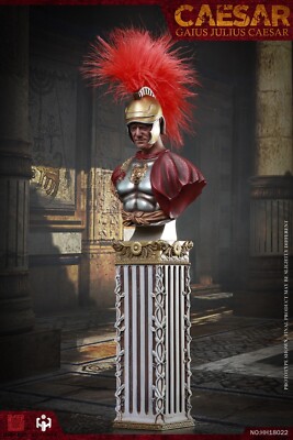 1:6 HAOYUTOYS HH18022 Imperial Army-Julius Caesar Action Figure