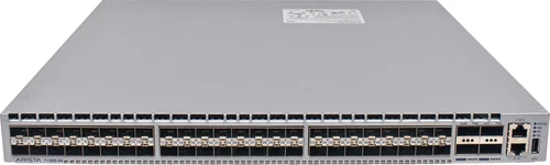 Arista DCS-7150S-64 48-Port SFP+ 10GE Switch 4x 40G QSFP+ No Brackets
