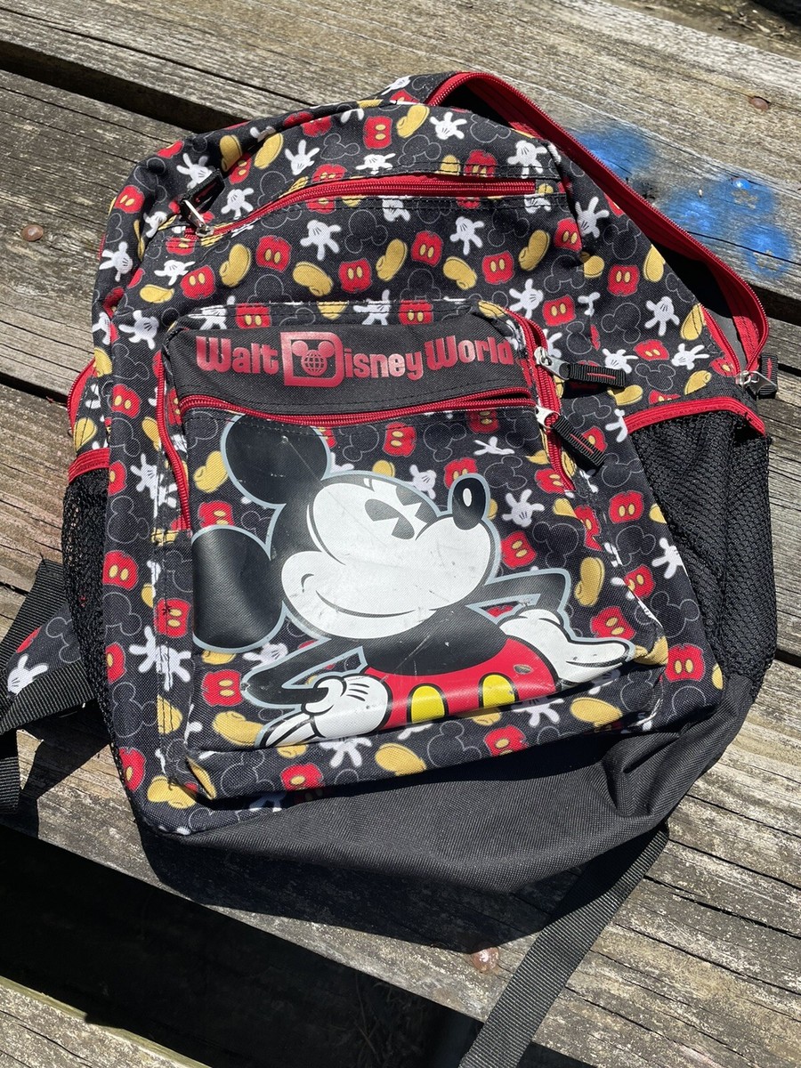 Authentic Walt Disney World Parks Large Mickey Mouse  display picture 3