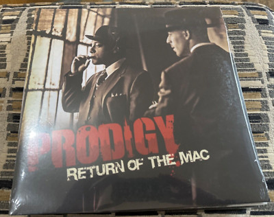 Prodigy - Return Of The Mac RSD 2022 LP Vinyl New Sealed