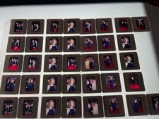 Rene Russo  LOT OF 75 INTAGE LOT OF 35MM SLIDE TRANSPARENCY PHOTO 75