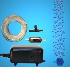TOP   SPRUDLER SET   LUFTPUMPE   Aquarium Zub...