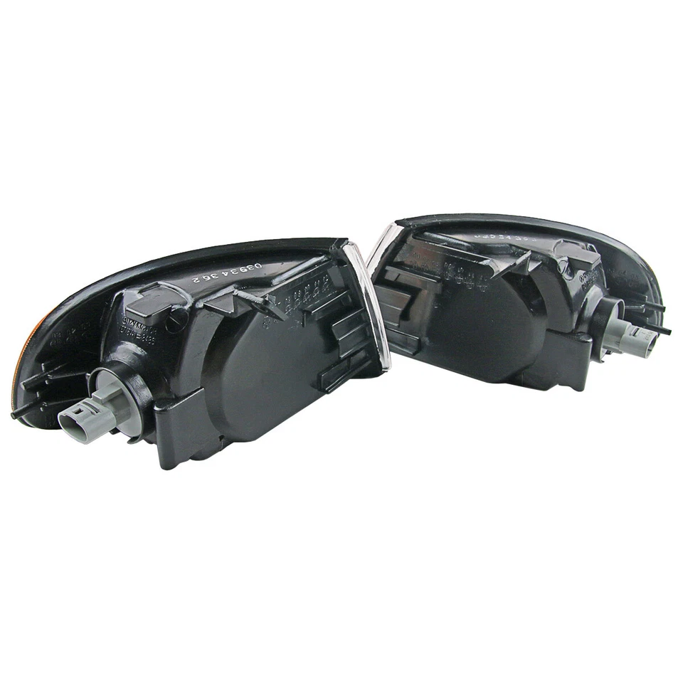 Depo USDM Corner Indicator Light Lamp For Honda Civic EG EG6 EJ Coupe 3DR 92-95 - Image 3 of 4