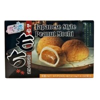 210G (6 StüCk) Yuki & Love Erdnuss Mochi ReisküChlein Peanut Mochi Taiwan