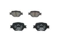 Original Bosch Bremsbelagsatz Scheibenbremse 0 986 424 808 FüR Toyota