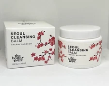 The Beauty Spy Cherry Blossom Edition Seoul Cleansing Balm NIB.