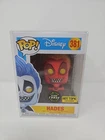 Funko Pop! Disney's Hercules #381 Hades Hot Topic Exclusive! Chase w/ Case Gaurd