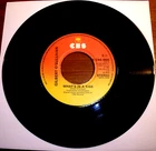 Gilbert O'Sullivan - What's In A Kiss - 7" Vinyl - 1st Pressing - Excellent!