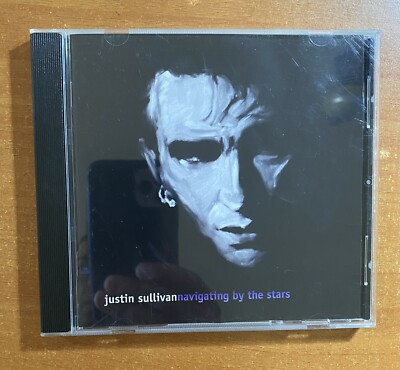 Navigating by the Stars by Sullivan, Justin (CD, 2022)