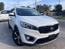 2017 Kia Sorento 