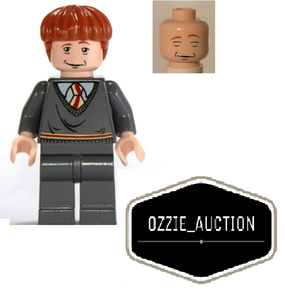 ron weasley minifigure