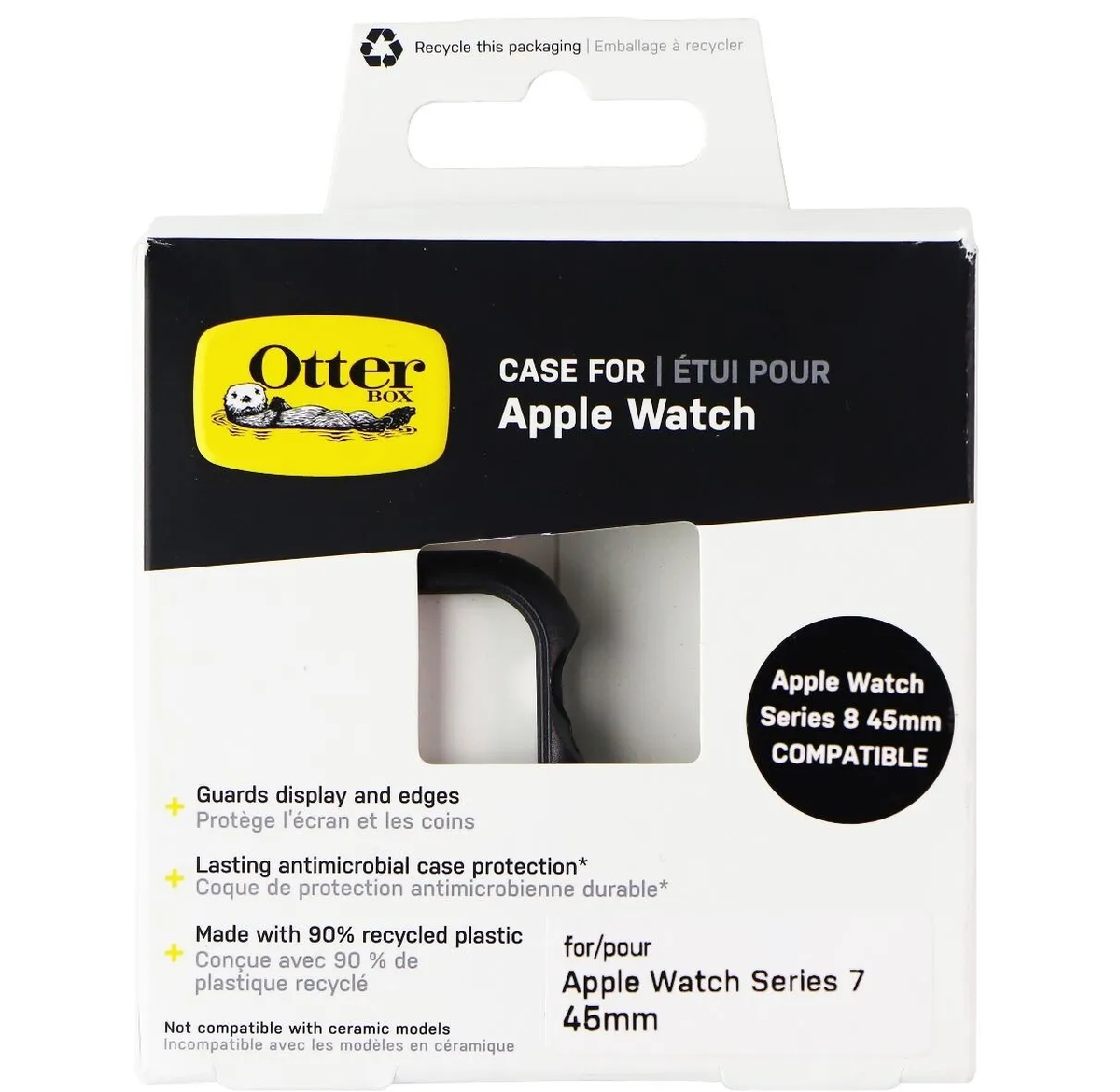 Coque Otterbox Protection Apple Watch Otterbox Apple Watch Case