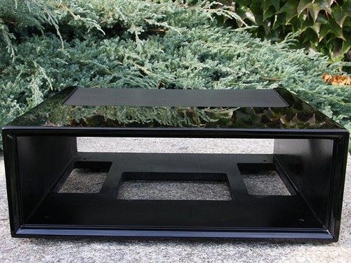 Wood case WC-22 caisse en bois pour Marantz 2230 2235 2245 2270 2275 5220 Black HG 1 - Photo 11/11