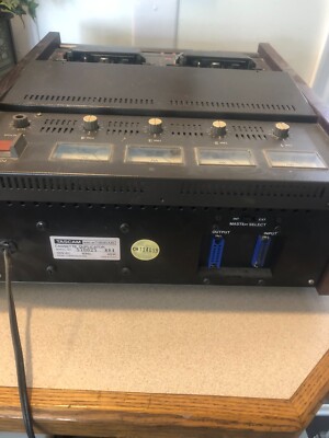 Tascam T-2640/MS Cassette Tape Duplicator for sale online | eBay
