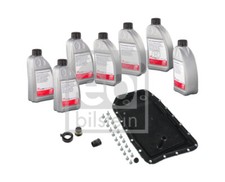 New Parts Kit, automatic transmission oil change for BMW JAGUAR LAND ROVER:3,5
