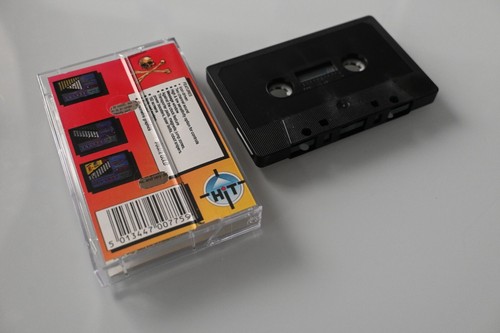 Sinclair ZX Spectrum ~ Single Cassette Case (SCC) ~ Multi Choice/Drop Down (1) - Picture 132 of 138