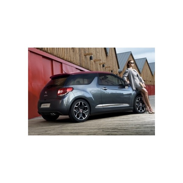 Attelage Citroën DS3 2010 RDSO horizontal démontable sans outil Westfalia