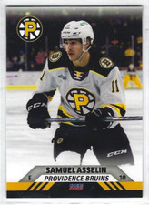 2022-23 Providence Bruins (AHL) Samuel Asselin