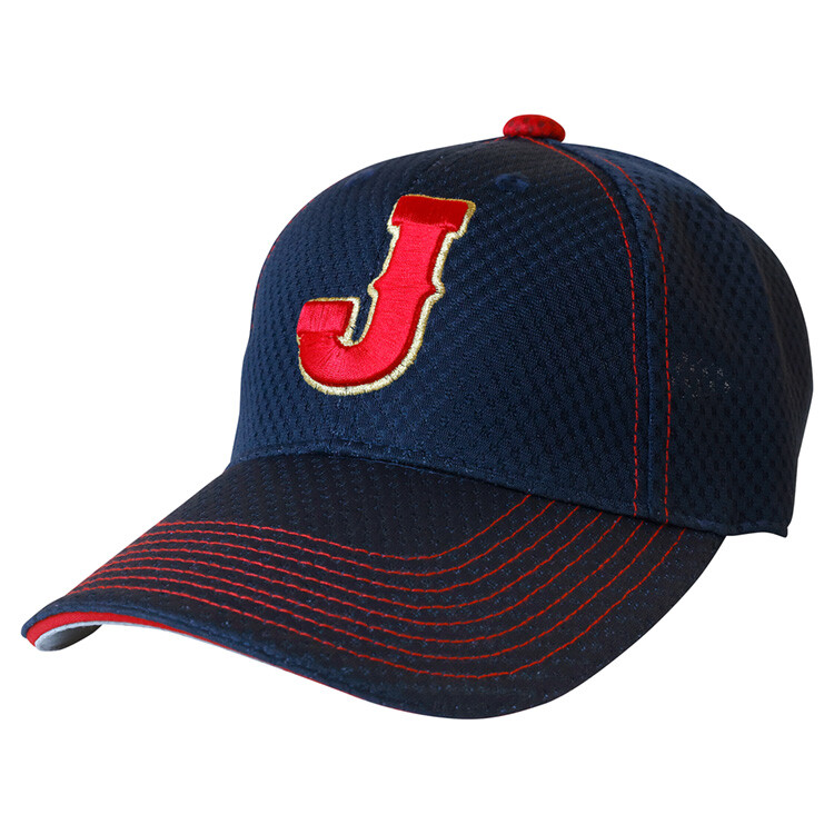 MIZUNO Japan WBC 2023 Samurai Japan National team Hat Cap Junior 