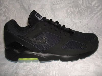 nike air 180 black volt