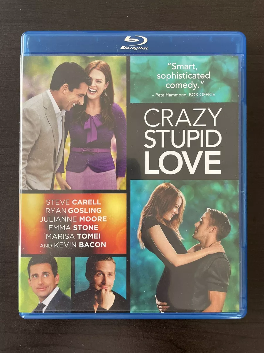 Crazy, Stupid, Love (DVD) 