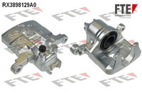FTE Bremssattel 9290550 Gusseisen FüR Forester Justy 4 Impreza Station Wagon GG