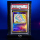 1999 POKEMON JAPANESE PROMO SOUTHERN ISLANDS SOUTHERN ISLAND-R.I. MEW-HOLO PSA 9