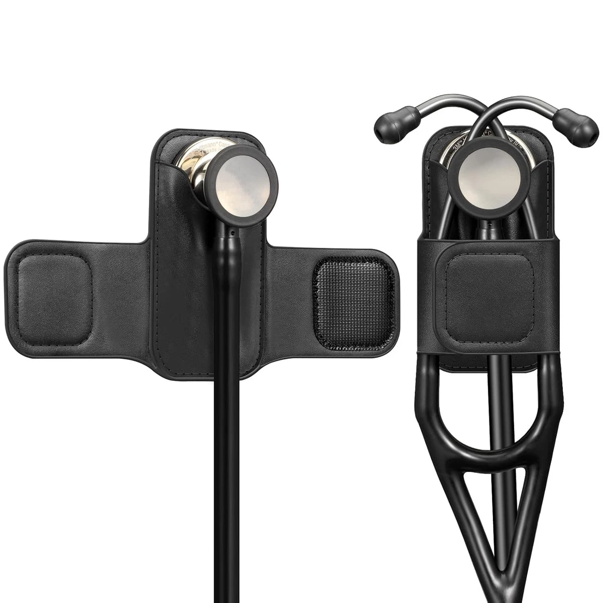 Magnetic Stethoscope Holder Hip Clip for 3M Littmann Stethoscope, MDF, & More - PU