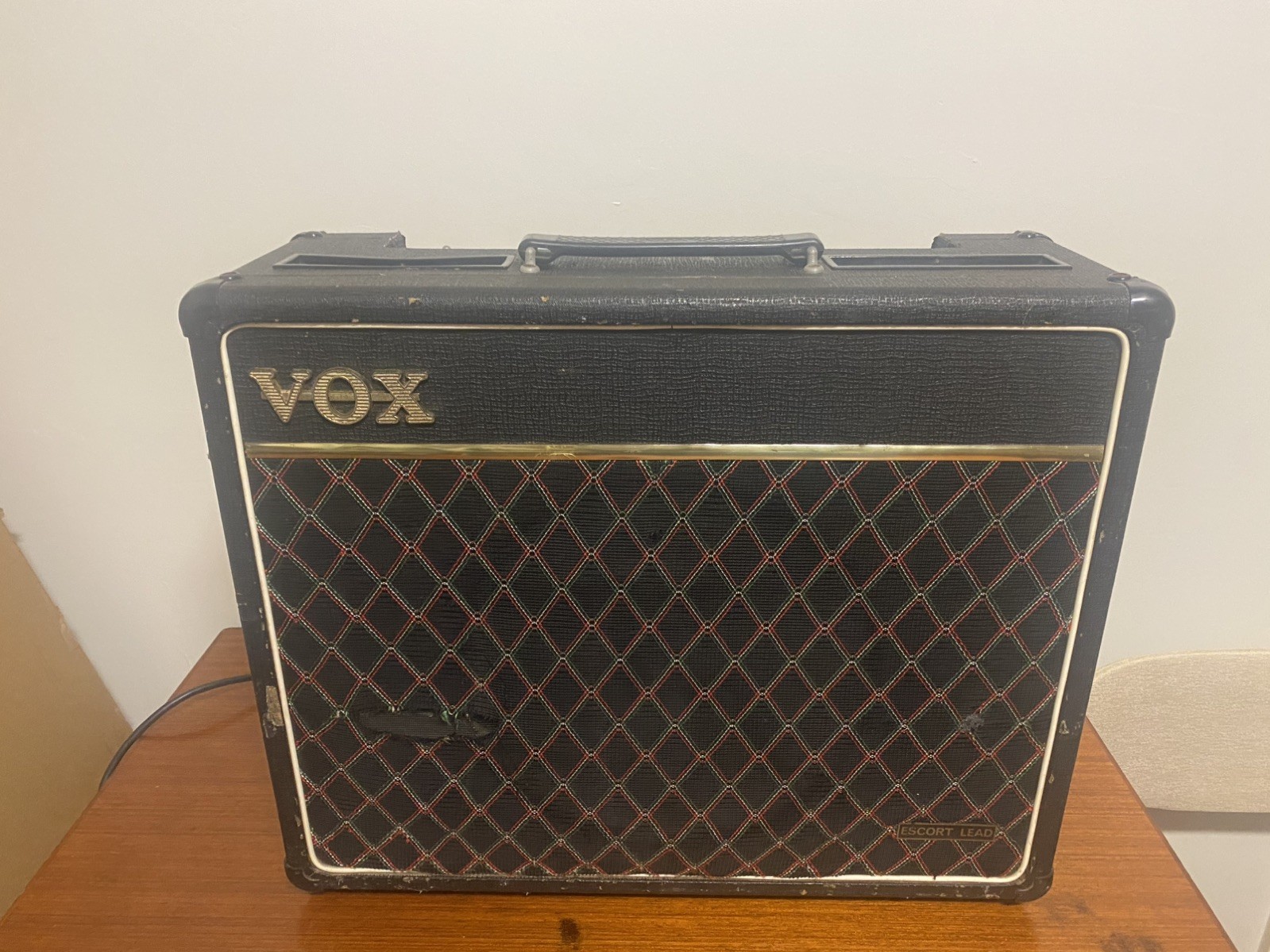 Vintage Vox Escort Lead 50 Guitar Amp