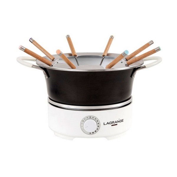 Lagrange Fondue-Set, 900 W, 8 Gabeln-image