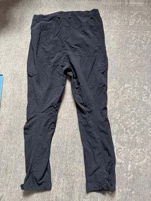 Adidas Terrex Hike Pants DZ0242 Wanderhose Herren 30''Schwarz