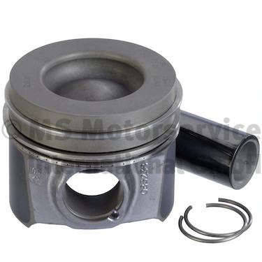 Piston Kolbenschmidt 41938600 pour réparer la consommation d'huile sur Citroën