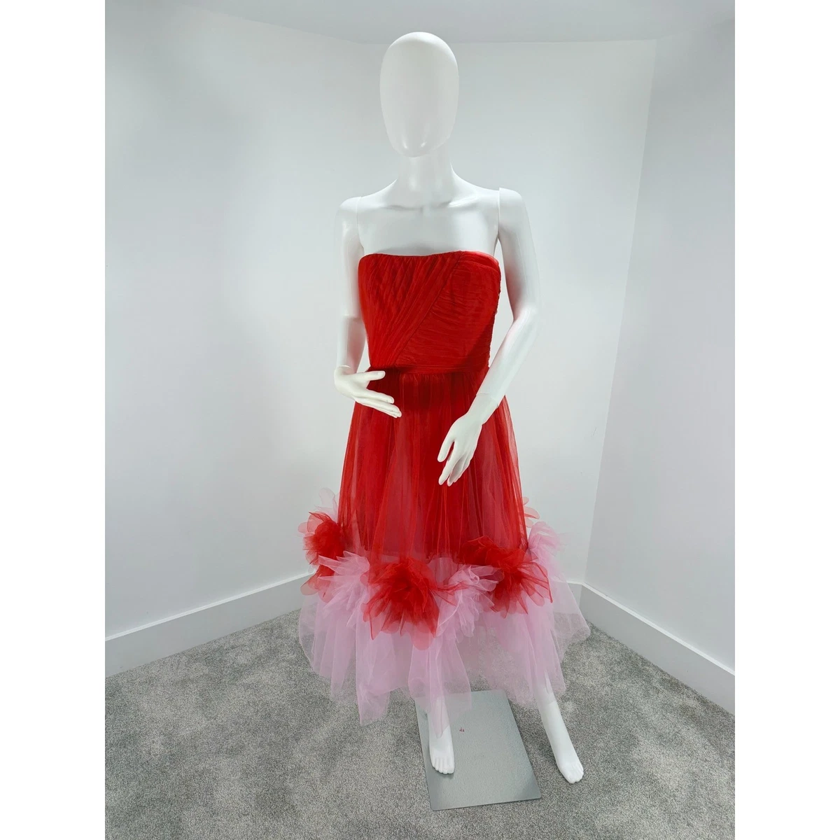 BCBGMAXAZRIA Red Dresses for Women for sale | eBay BCBGMAXAZRIA Red Dresses for Women for sale | eBay