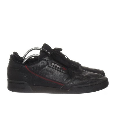 Adidas, Sneaker, Größe: 47 1/3, model: continental 80, Schwarz, Herren #9ds