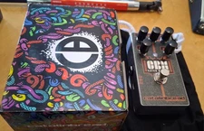 Catalinbread CBX Gated Reverb Pedal