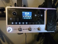 MOOER GE150 Pro Digital Multi-Effects Pedal  ...